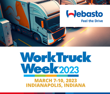Webasto Events - Work Truck Week