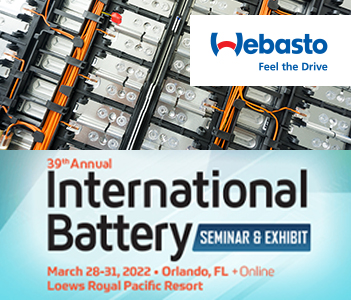 Events Listing - Intl Battery Seminar